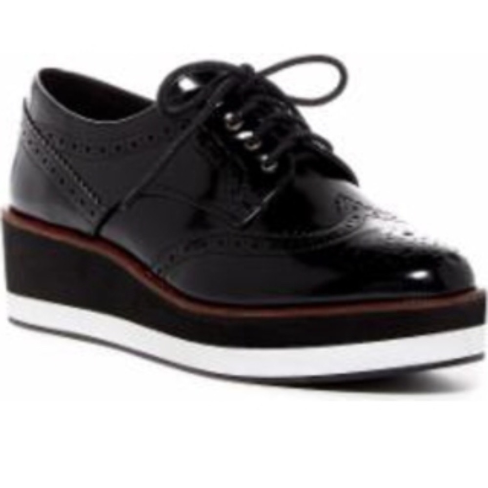 Abound Tuxedo platform shoes